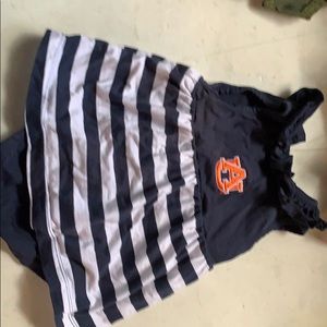 Auburn University onesie